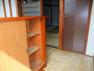 Living and room