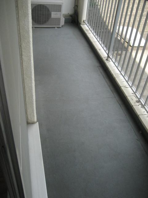 Balcony. Veranda