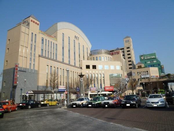 station. Narimasu Station (rotary)