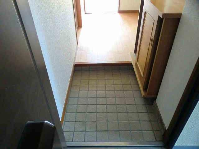 Entrance. Entrance