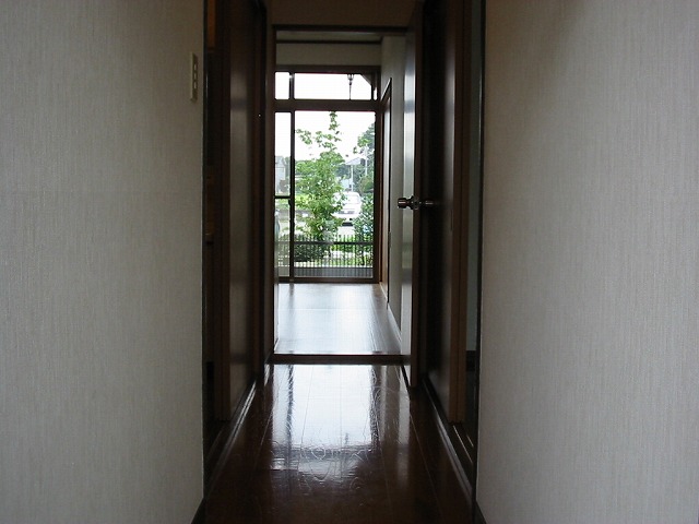 Entrance. Entrance