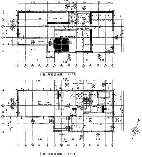 Floor plan. (13 Building), Price 39,800,000 yen, 4LDK+S, Land area 103.19 sq m , Building area 95.98 sq m