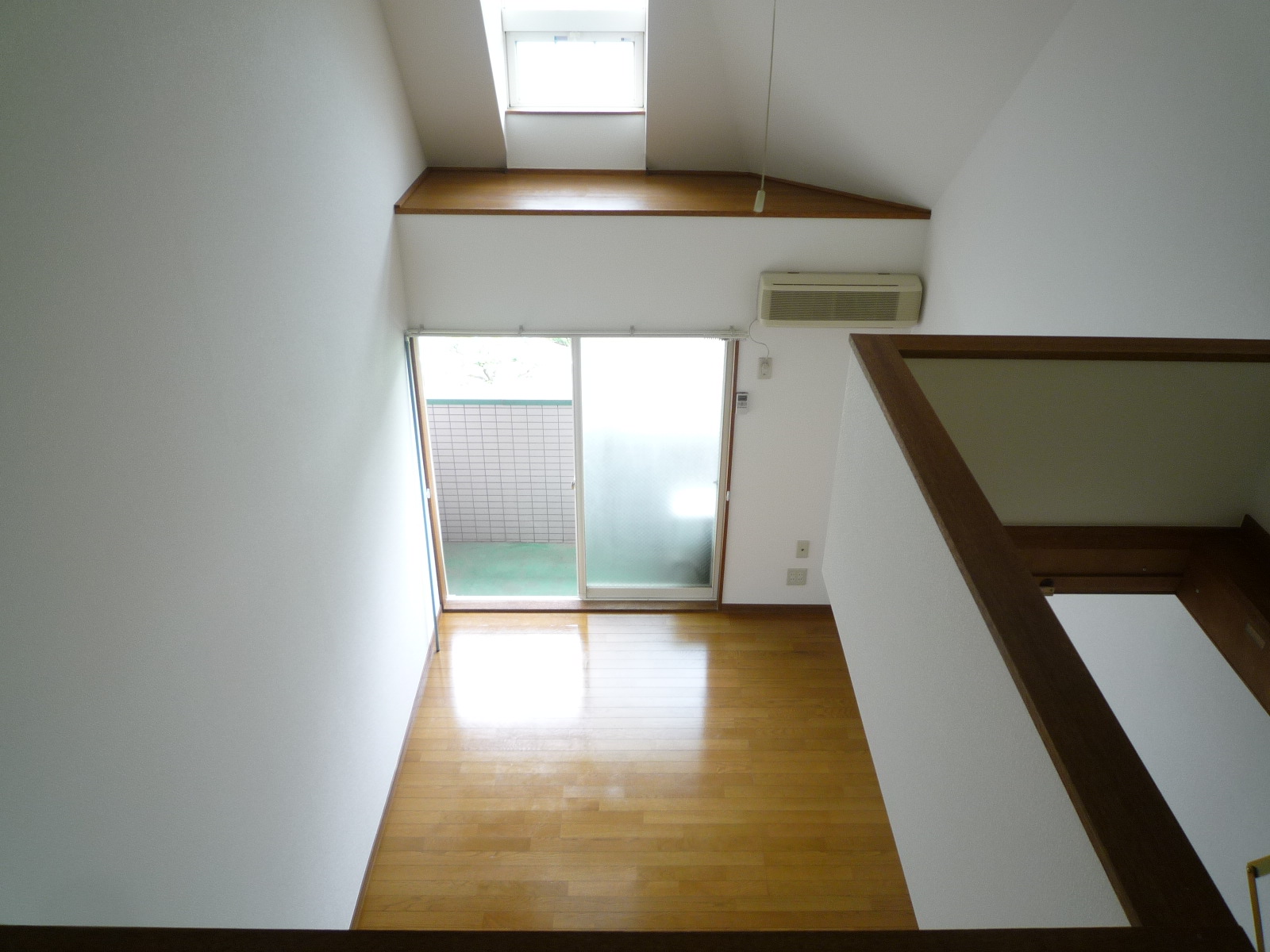 Living and room