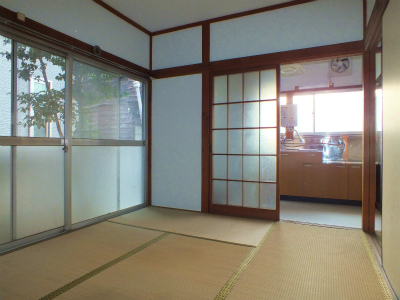 Living and room