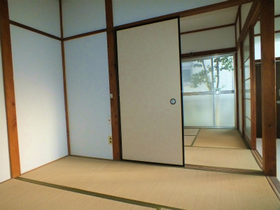 Living and room