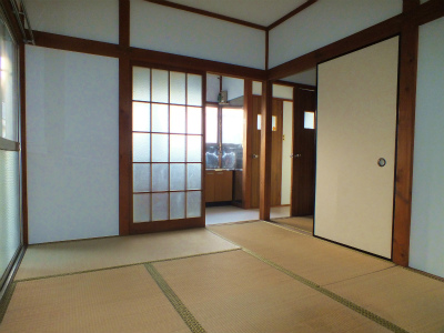 Living and room
