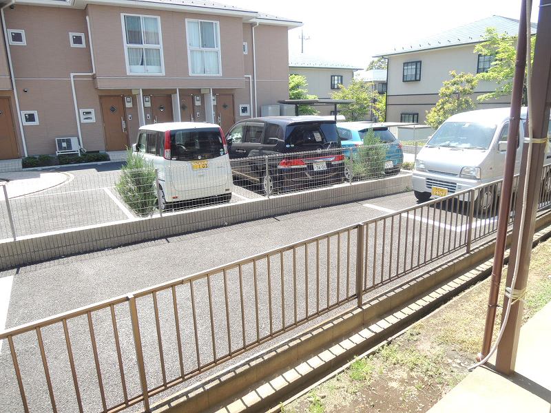 Balcony. Veranda