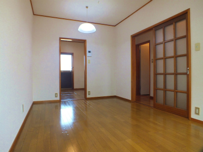 Living and room