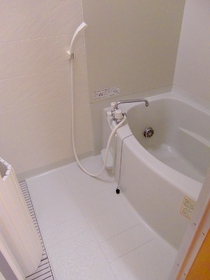 Bath.  ◆ Add-fired function with bathroom ◆ 