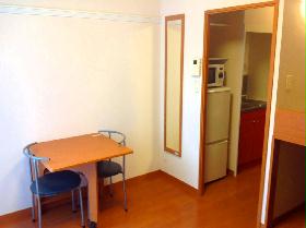 Living and room