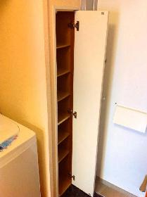 Receipt. Cupboard