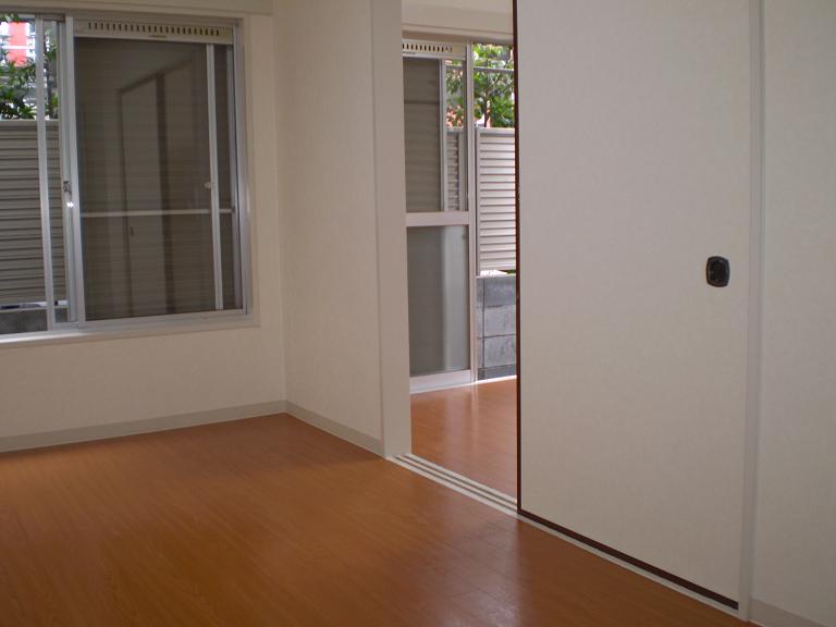 Living and room