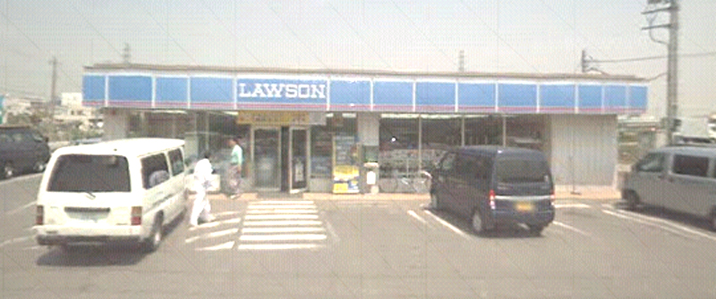 Convenience store. 364m until Lawson Wako Shimonikura store (convenience store)