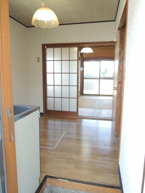 Entrance. Entrance