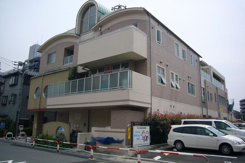 kindergarten ・ Nursery. Milt 1100m to nursery school