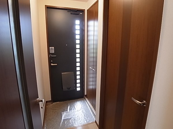 Entrance. Entrance