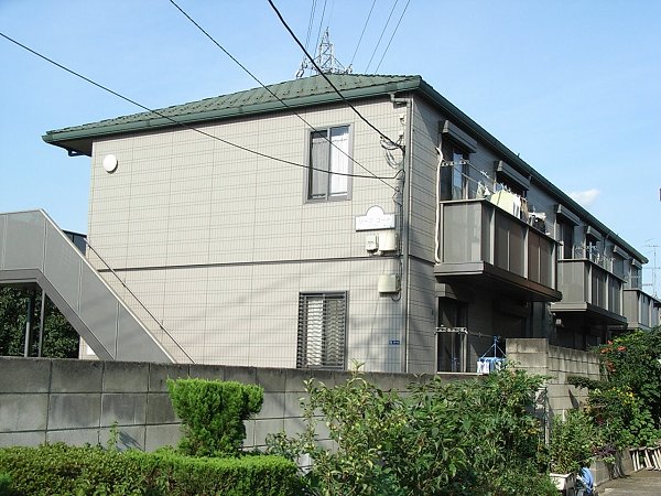 Balcony. Balcony