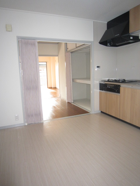Living and room