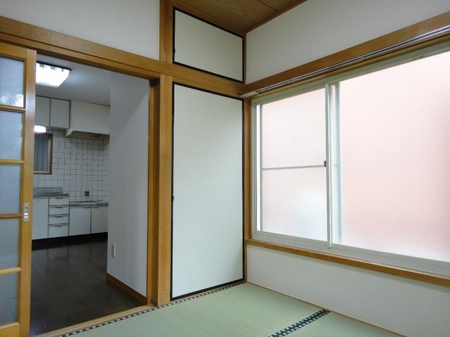 Other room space. Japanese style room