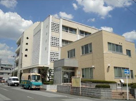 Hospital. 250m to medical corporations Imai hospital (hospital)