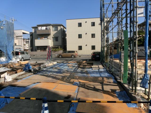 Local appearance photo. Local (12 May 2013) Shooting NO2