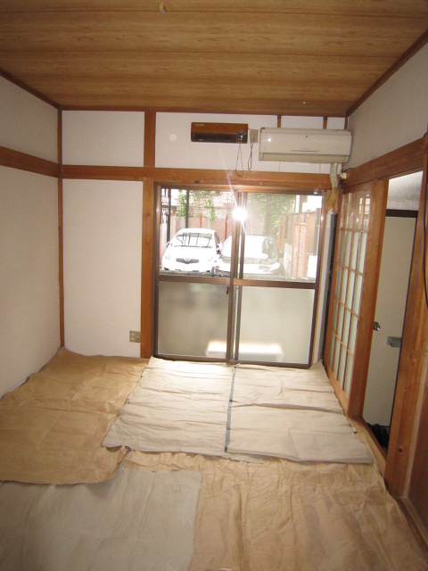 Living and room