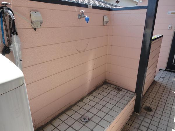 Other. Laundry Area