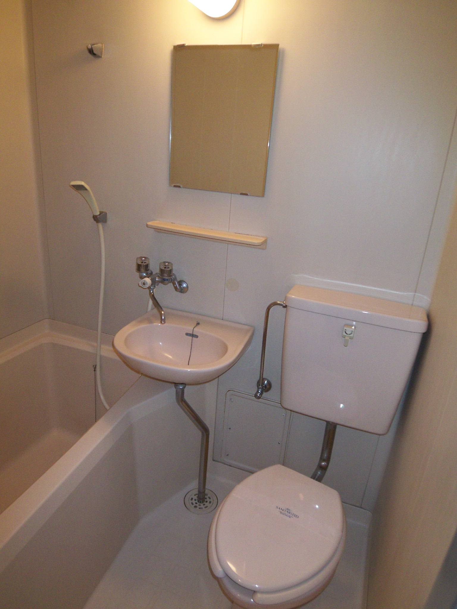 Toilet