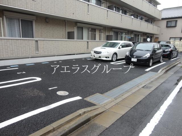 Other. There is on-site parking!