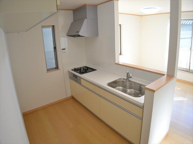 Kitchen. Kitchen space with a space