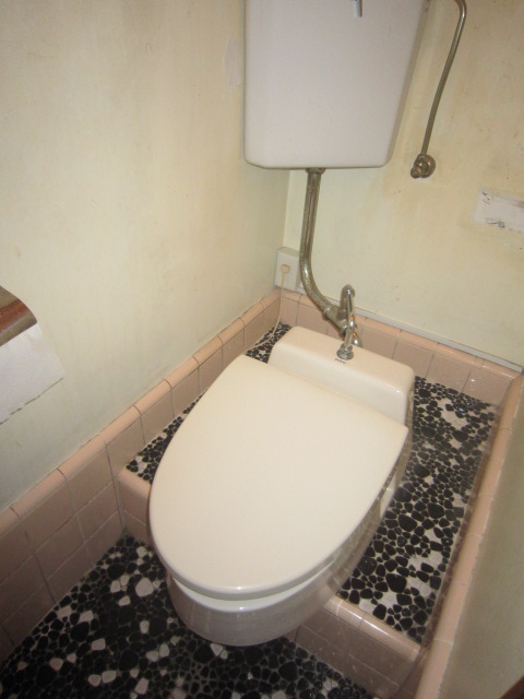 Toilet