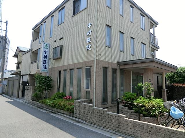 Hospital. Internal medicine ・ Cardiovascular department ・ Pediatrics 520m until Nakamura clinic