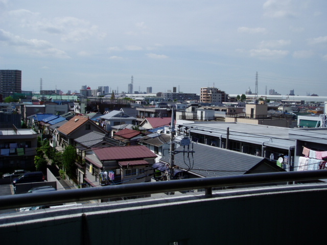 Other. Landscape from the veranda