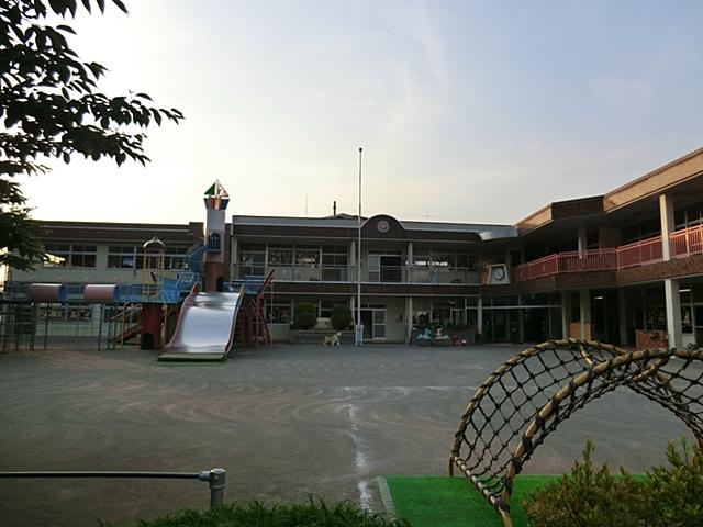 kindergarten ・ Nursery. 430m until Toda east kindergarten