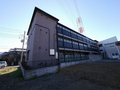 Building appearance