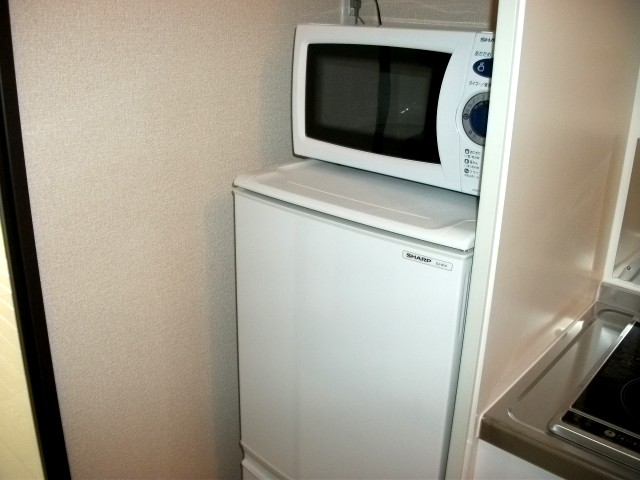 Other Equipment. microwave, Fridge. 