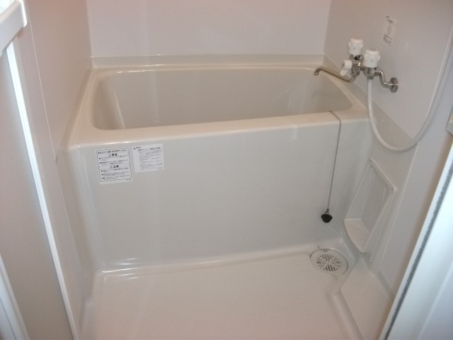 Bath. shower ・ Bathroom with bathroom dryer. 