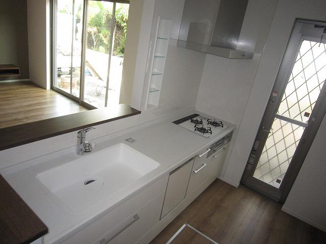 Kitchen. Building 2 (November 2013) Shooting