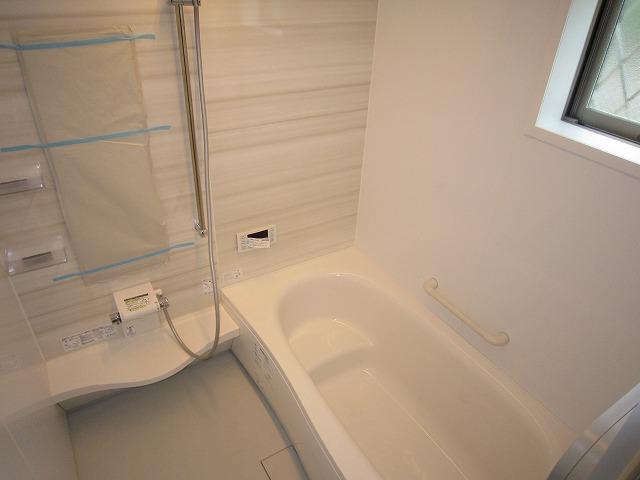 Bathroom. Building 2 (November 2013) Shooting