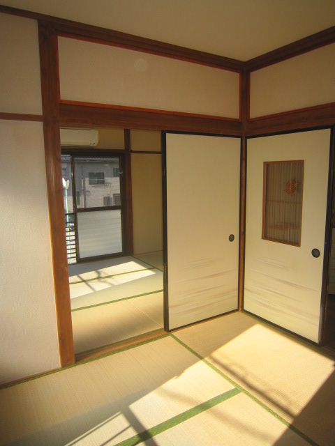 Living and room