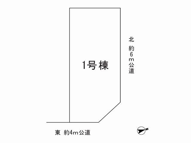 Compartment figure. 27,800,000 yen, 3LDK, Land area 54.3 sq m , Building area 92.52 sq m