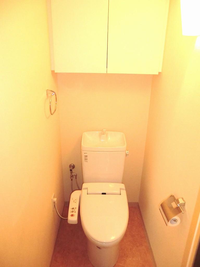 Toilet