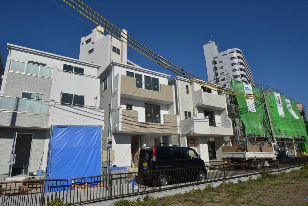 Local appearance photo. Good is per yang facing south road! ! Local (11 May 2013) Shooting