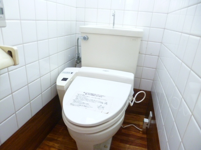 Toilet. Toilet