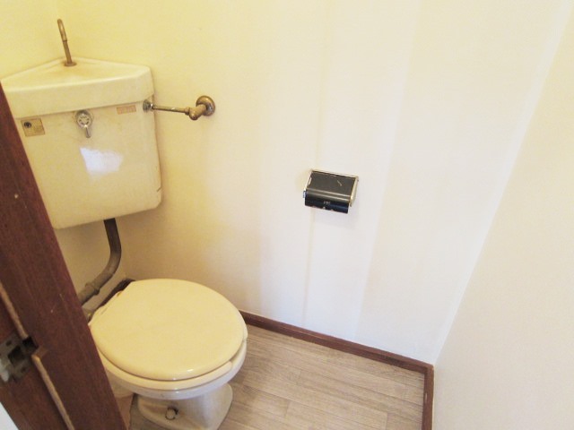 Toilet. Reform is a previous reference photograph.