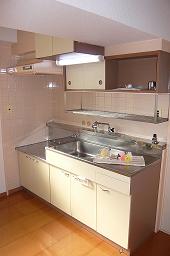 Kitchen. Separate photo  ☆ Two-burner gas stove can be installed kitchen ・  ・  ・  ☆