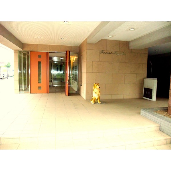 Entrance
