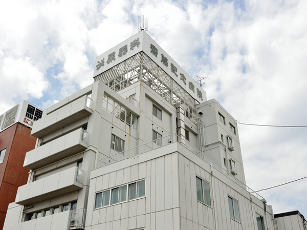 Surrounding environment. Saito Memorial Hospital (about 210m / A 3-minute walk)