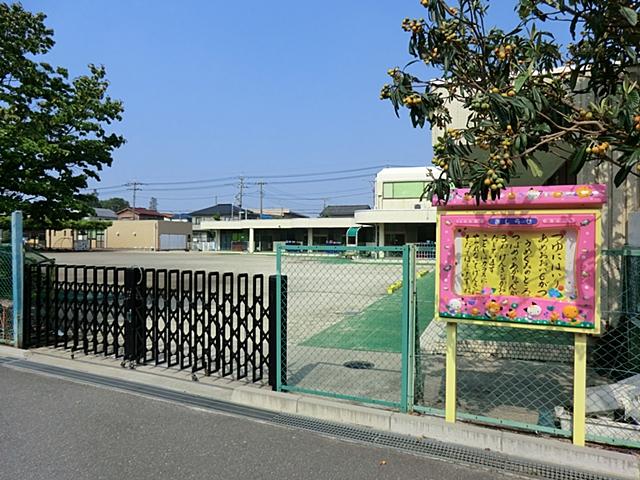kindergarten ・ Nursery. 390m until Wako kindergarten