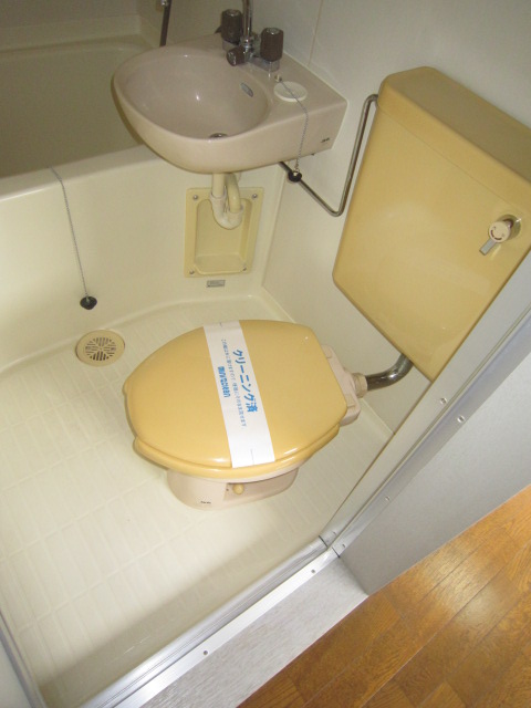 Toilet